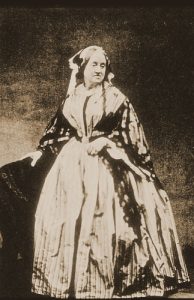 Photograph of Anna Children (Anna Atkins)